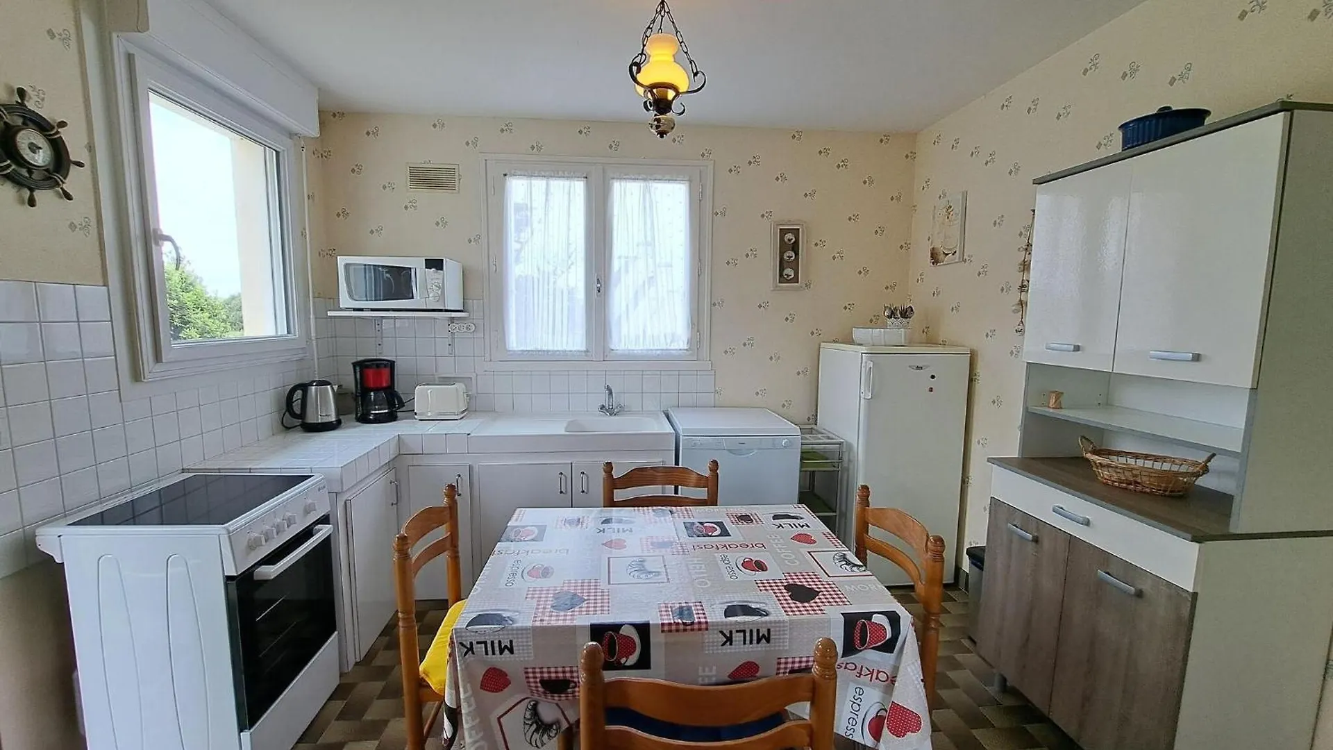 Holiday home 50M From The Sandy Beach, Holiday House, Ploudalmezeau France